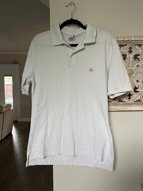 Brooks Brothers Mens polo size M